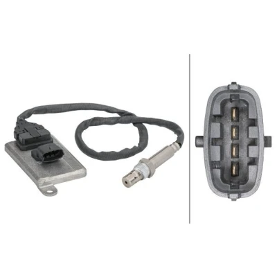 Bilde av HELLA 6PN 358 186 071 NOx sensor 24 etter katalysator
