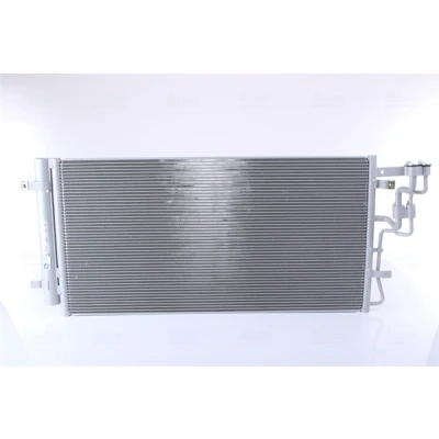 Bilde av NISSENS 94993 Kondensator med tørker Aluminium 695 R 134a