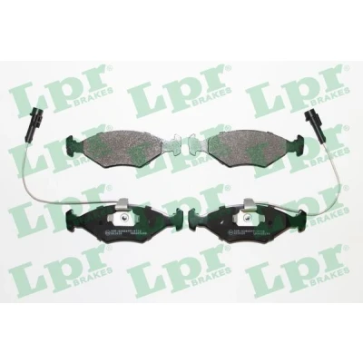 Bilde av LPR 05P680 Bremseklosser