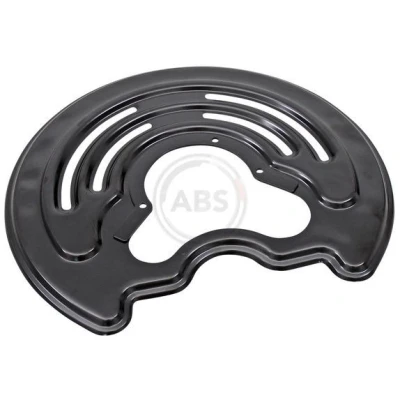 Bilde av Bremseskjold, Venstre bakaksel, nissan,opel,renault, 43242 00Q0B, 00Q0F, 00QAA, 8200050008, 8200741200