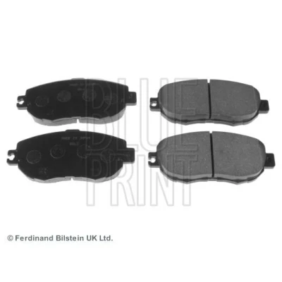 Bilde av BLUE PRINT ADT34255 Bremseklosser framaksel