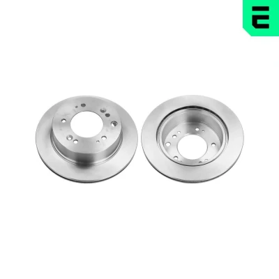 Bilde av OPTIMAL BS 9122C Bremseskiver bakaksel 315 20 5/10 ventilert belagt KIA: SORENTO 1