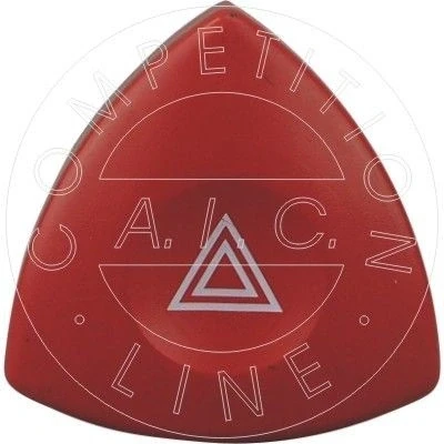 Bilde av AIC 53127 Varselblinklysbryter 4 RENAULT: MASTER 2 Pritsche/Fahrgestell