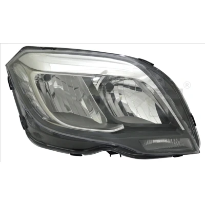 Bilde av Frontlykt, Venstre, mercedes benz glk klass [x204], 2048200939, A2048200939