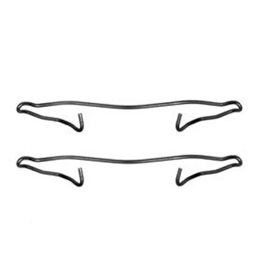 Bilde av TRW PFK215 Tibehørsett, skivebremse belegg FORD: Sierra Mk1 Hatchback, Mk2 Sedan, FIAT: Strada Pick up