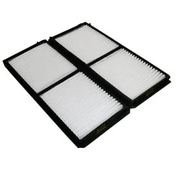 Bilde av ALCO FILTER MS 6383 Kupéfilter pollenfilter 246,0 99,5 17,0 MAZDA: 2 Hatchback