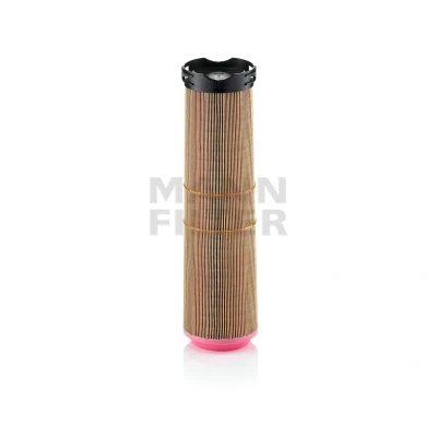 Bilde av MANN FILTER C 12 178/2 Luftfilter 432 112, 119 Filterinnsats MERCEDES BENZ: E Klasse T modell, Sedan, Flatvogn lastebil / Chassis