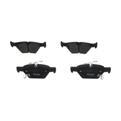 Bilde av KAVO PARTS KBP 8028 Bremseklosser med akustisk slitasjevarsel SUBARU: Outback V, IV, Levorg I