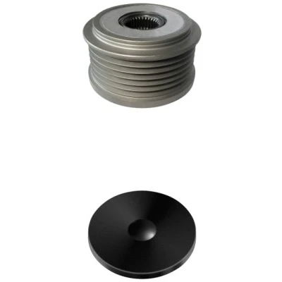 Bilde av HELLA 9XU 358 038 821 Frihjul Dynamo 43,5 med hette OPEL: Vectra C Caravan, Zafira B, SAAB: 9 3 Stasjonsvogn