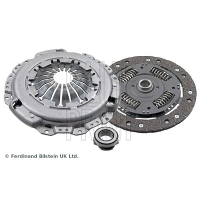 Bilde av BLUE PRINT ADV183089 Clutch tre deler med syntetisk fett utløserlager 228, 228 VOLKSWAGEN: Polo V Hatchback, SKODA: Roomster, Fabia 2
