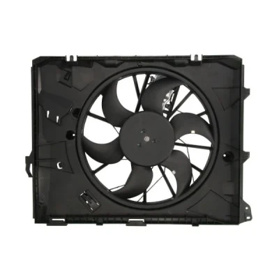 Bilde av THERMOTEC D8B009TT Kjølevifte 480, 480 12 300 med kjølerøufteramme (kant) BMW: 1 Hatchback