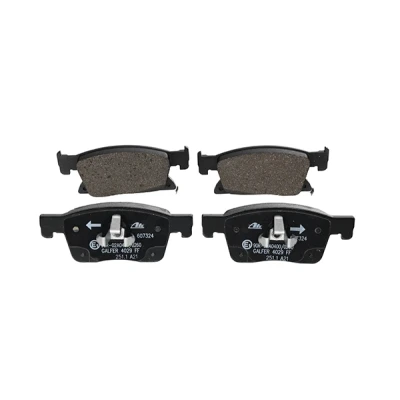Bilde av ATE 13.0460 7324.2 Bremseklosser med akustisk slitasjevarsel OPEL: Astra K Sports Tourer, Hatchback