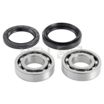 Bilde av SNR R181.06 Hjullagersett SUBARU: JUSTY 1