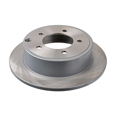 Bilde av BLUE PRINT ADA104314 Bremseskiver bakaksel 262 10 5 114 fullt ut belagt JEEP: Patriot, Compass, DODGE: Caliber, Avenger Sedan