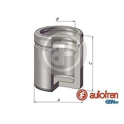 Bilde av AUTOFREN SEINSA D025600 Stempel, bremseklave 40 bakaksel ATE