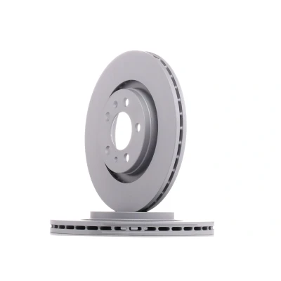 Bilde av ZIMMERMANN COAT Z 100.1234.20 Bremseskiver 280 22 7/5 5 100 utvendig ventilert belagt høy karbon VOLKSWAGEN: Golf 4, New Beetle Cabrio, 4 Variant
