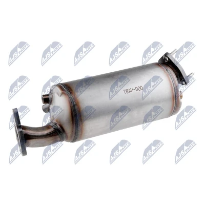 Bilde av Dieselpartikelfilter, Foran, audi a4 b7, b7 avant