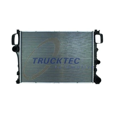 Bilde av TRUCKTEC AUTOMOTIVE 02.40.337 Radiator 640 462 32