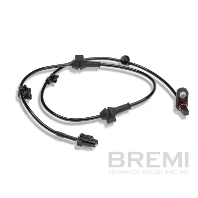 Bilde av BREMI 51872 ABS Sensor med kabel Hall prinsipp 2 polet