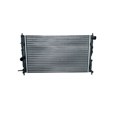 Bilde av NRF 50563A Radiator Aluminium 610 378 34 FULL KIT Kjøleribber satt sammen mekanisk OPEL: Vectra B Stasjonsvogn