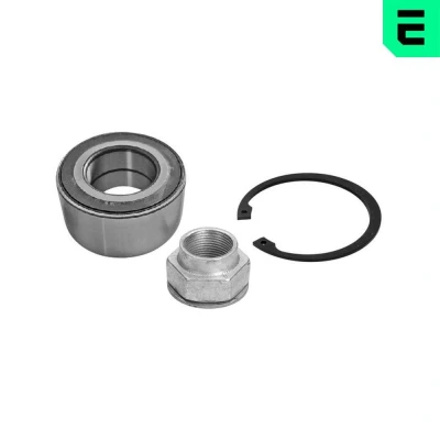 Bilde av OPTIMAL 801972 Hjullagersett med integrert magnetisk senorring 80 ALFA ROMEO: Spider