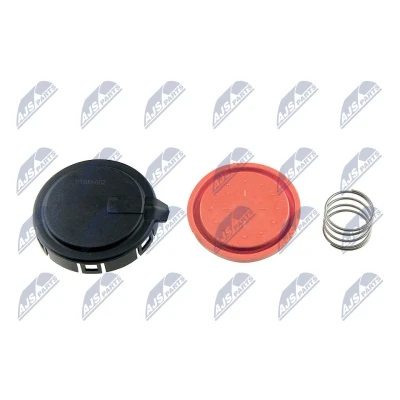 Bilde av NTY BKO BM 002 ventil, veivhuslufting BMW: 5 Touring, Sedan, X5