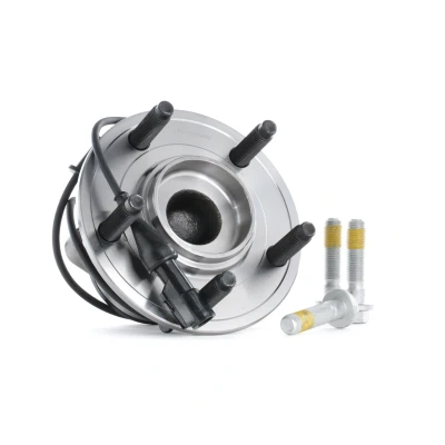 Bilde av OPTIMAL 301106 Hjullagersett med integrert ABS sensor, magnetisk senorring 139 JAGUAR: XF Sedan, XJ S Type
