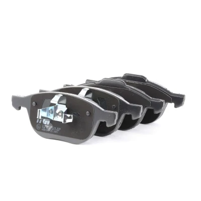 Bilde av TRW COTEC GDB1583 Bremseklosser ikke klargjort for slitasjeindikator FORD: Focus 2, VOLVO: V50, MAZDA: 5
