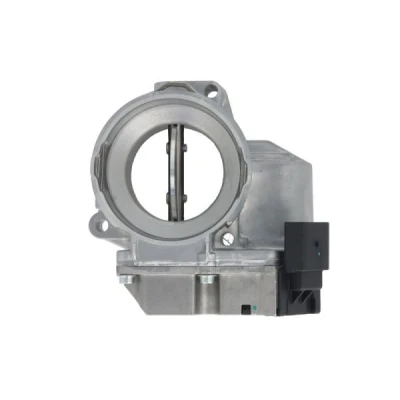 Bilde av ENGITECH ENT310013 Gasspjeld 48 elektrisk pneumatisk AUDI: A6 C6 Sedan, Avant, A4 B7 VOLKSWAGEN: Caddy 3, Passat B6 Variant, Touran I