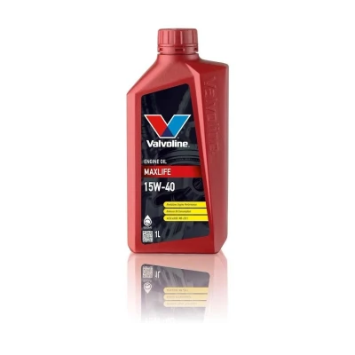 Bilde av Valvoline Maxlife 15W 40 1l Motorolje 872361 MERCEDES BENZ: E Klasse T modell, Sedan, ML Klasse, MITSUBISHI: COLT 6