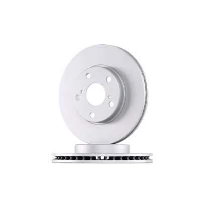 Bilde av BOSCH 0 986 479 A62 Bremseskiver 277 26 5 114,3 ventilert belagt TOYOTA: Auris Hatchback, Stasjonsvogn, Corolla XI Sedan