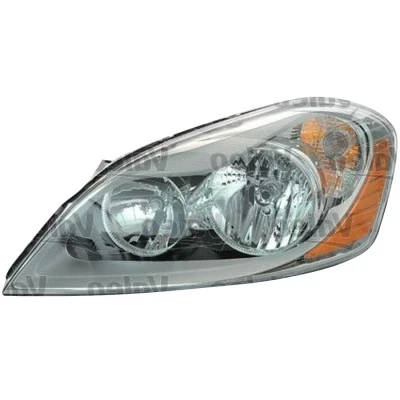 Bilde av VALEO 043868 Frontlykter venstre H7, H9 Halogen med nærlys for høyrekjøring ORIGINAL PART motor høydejustering hovedlys