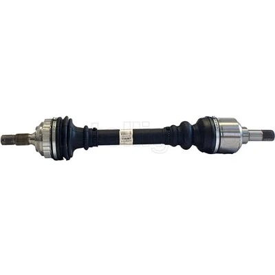 Bilde av METELLI 17 0641 Drivaksel 587 90