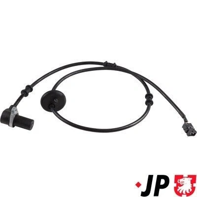 Bilde av JP GROUP 1397106070 ABS sensor passiv 1000 svart MERCEDES BENZ: E Klasse Sedan