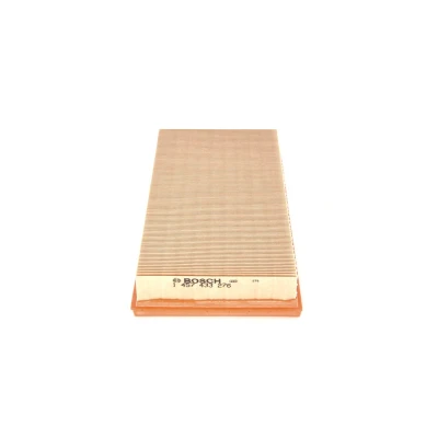 Bilde av BOSCH 1 457 433 276 Luftfilter 46,3 169 343 Filterinnsats MITSUBISHI: Space Star, Carisma Hatchback, Sedan, VOLVO: S40 I, V40 Stasjonsvogn