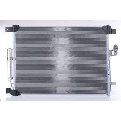 Bilde av NISSENS 941208 Kondensator med tørker Aluminium 702 R 134a, 1234yf