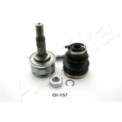 Bilde av Leddsett, drivaksel, Hjulside, nissan micra ii, 3910041B00, 3910041B05, 3910045B00, 3910141B05, 3910145B00, 392114F125