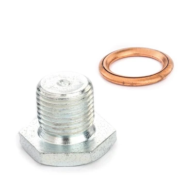 Bilde av VAICO V42 0259 Oljeplugg M14 x 1,25 21 med tetningsring Original Quality FORD: MONDEO 4 Turnier, S Max Mk1, KUGA 1, VOLVO: V50, V70 3