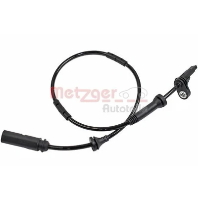 Bilde av METZGER 09001476 ABS Sensor bakaksel 654 BMW: X3