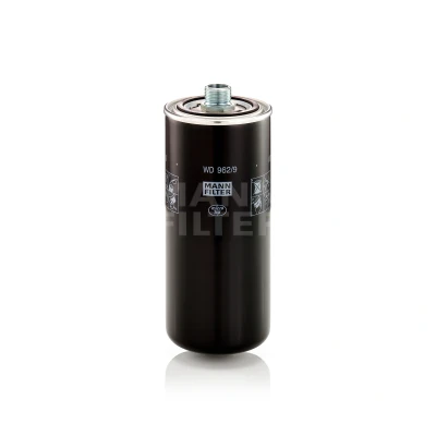 Bilde av MANN FILTER WD 962/9 Automatgirfilter