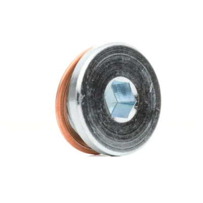 Bilde av ELRING 878.100 Oljeplugg M24x1,5x10 10 mm, med tetningsring AUDI: A6 C6 Avant, Sedan, Allroad, VOLKSWAGEN: Touareg I