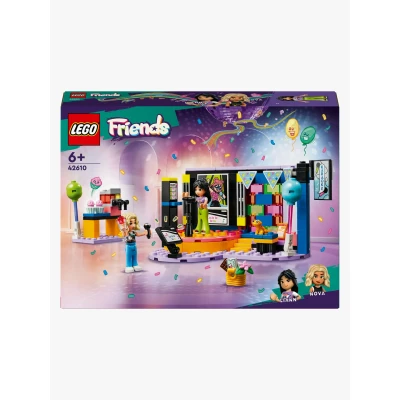 Bilde av LEGO Friends 42610 Fest med karaoke Byggesett