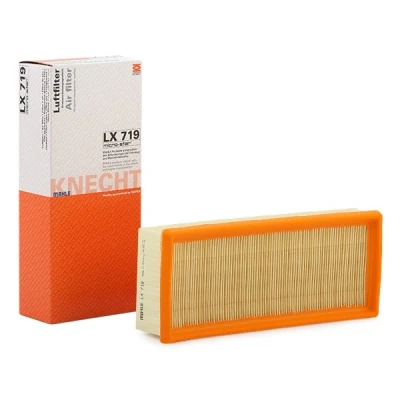 Bilde av MAHLE ORIGINAL LX 719 Luftfilter 57,3 118 269,0 Filterinnsats LAND ROVER: Freelander I SUV, SUV Cabrio, HONDA: Accord 6 Limousine