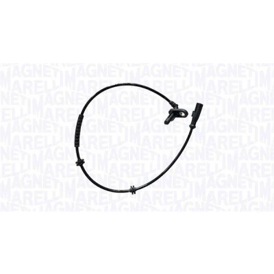 Bilde av MAGNETI MARELLI 172100011010 ABS Sensor høyre bakaksel 2 630 RENAULT: CLIO III Grandtour, 3
