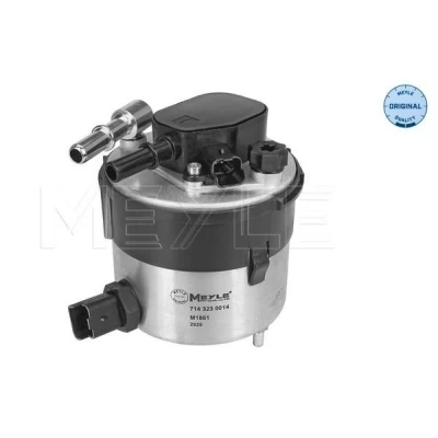Bilde av MEYLE 714 323 0014 Drivstoffilter ledningsfilter VOLVO: V70 3, V50, C30, FORD: Focus 2 Kombi, FIESTA 6, 2, MAZDA: 3 Hatchback, Sedan