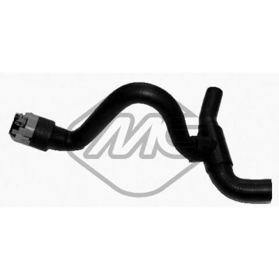 Bilde av Slange, varmeutveksler oppvarming, opel astra g halvkombi, 6818519