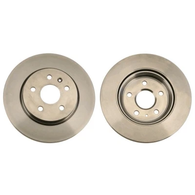 Bilde av TRW DF2688 Bremseskiver 260 9,9 5 110 fullt ut spraylakkert med skruer OPEL: Vectra A Sedan, SAAB: 900 II Hatchback