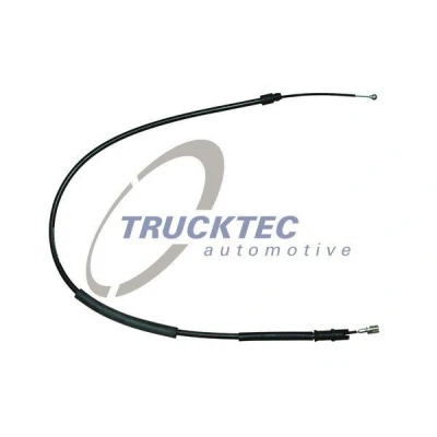 Bilde av TRUCKTEC AUTOMOTIVE 02.35.369 Bremsekabel bakre venstre 1300 MERCEDES BENZ: Vito Minibuss, Mixto, Viano