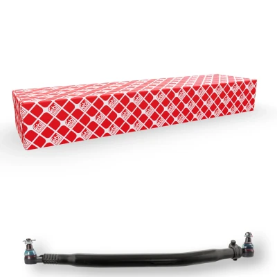 Bilde av febi BILSTEIN 23803 Styrestang med mutter Plus VOLVO: FL 6