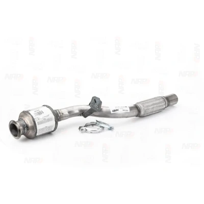 Bilde av NAP carparts CAD10446 Katalysator inntil Euro 4 E9 103R